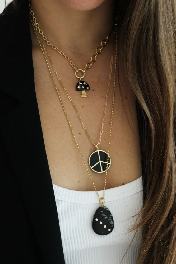 Necklaces & Charms